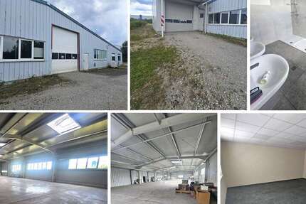 Gewerbeobjekt Blankenhain - 970.000&euro; | Angebot:27250110