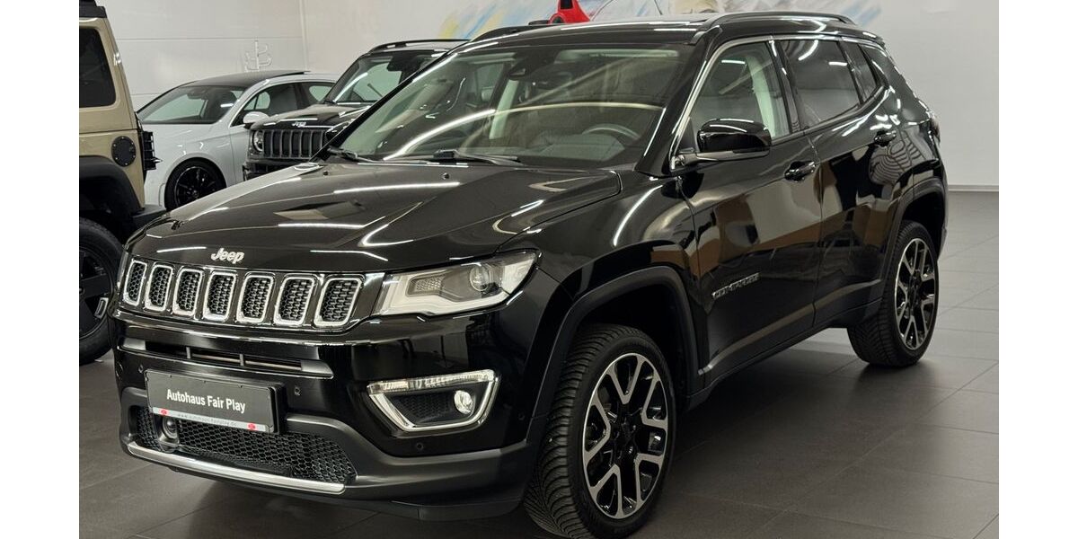 Jeep Compass 94.980 km 18.890 &euro; Arnstadt 99310