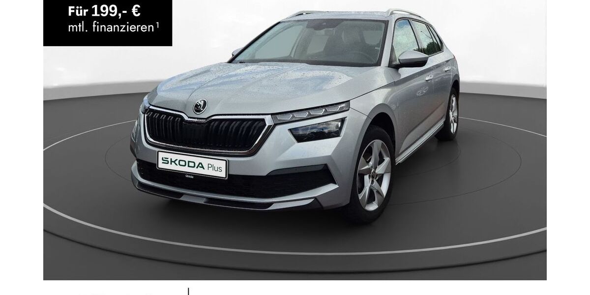 Skoda Kamiq 61.300 km 16.280 &euro; Erfurt 99099