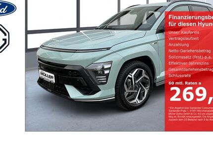 Hyundai KONA 16.500 km 28.790 &euro; Gotha 99867