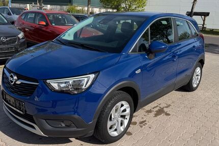 Opel Crossland (X) 16.999 km 12.600 &euro; Gotha 99867
