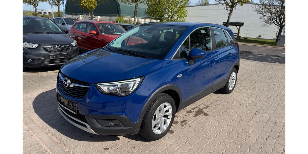 Opel Crossland (X) 16.999 km 12.600 &euro; Gotha 99867