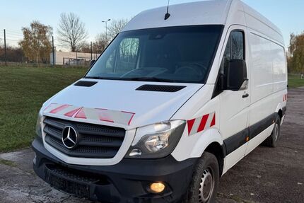 Mercedes-Benz Sprinter 378.006 km 14.990 &euro; Erfurt-Egstedt 99097