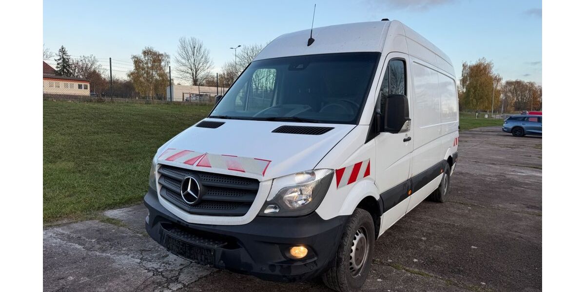 Mercedes-Benz Sprinter 378.006 km 14.990 &euro; Erfurt-Egstedt 99097