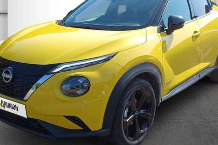 Nissan Juke 1.600 km 25.990 &euro; Gotha 99867