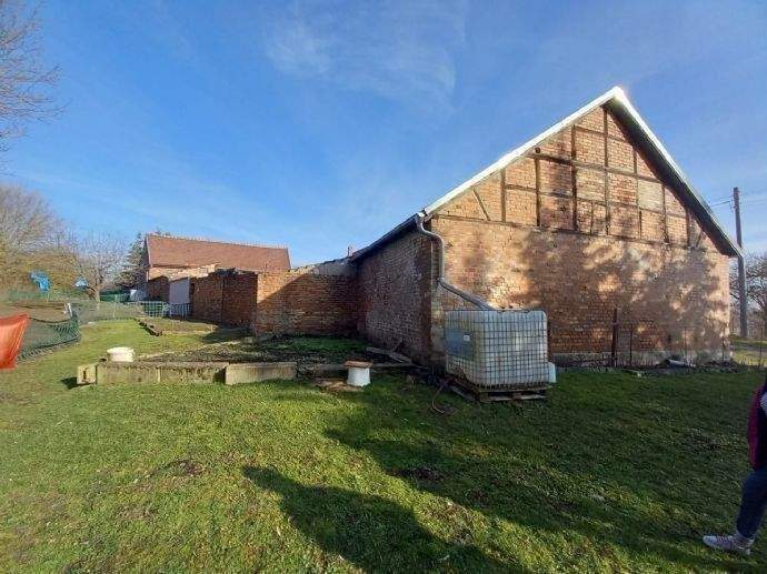 Einfamilienhaus Schwerstedt - 4 Zimmer, 110 m&sup2;, 275.000&euro; | Angebot:25745057