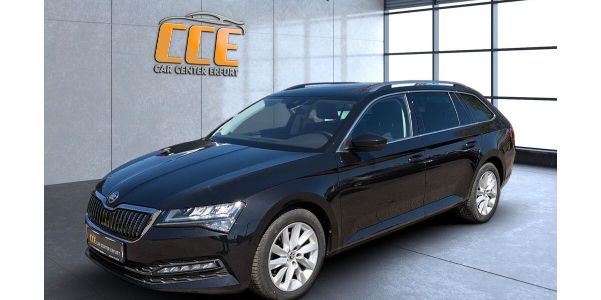 Skoda Superb 32.000 km 28.790 &euro; Erfurt 99092