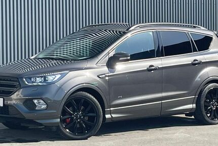 Ford Kuga 58.380 km 18.450 &euro; Sömmerda 99610