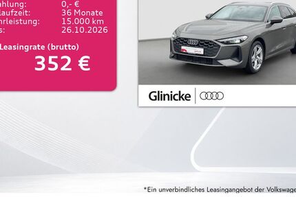 Audi A5 6.651 km 38.290 &euro; Erfurt 99099