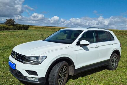 VW Tiguan 118.452 km 15.500 &euro; Arnstadt 99310