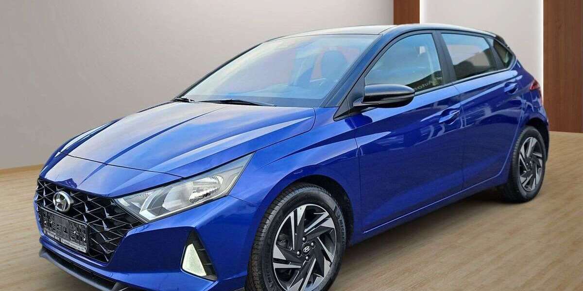 Hyundai i20 71.000 km 15.990 &euro; Schwabhausen 99869