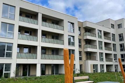 2-Raum-WE mit Balkon und Aufzug 2 zimmer