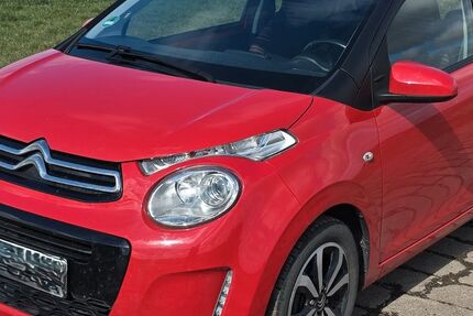 Citroen C1 29.950 km 8.500 &euro; Straußfurt 99634
