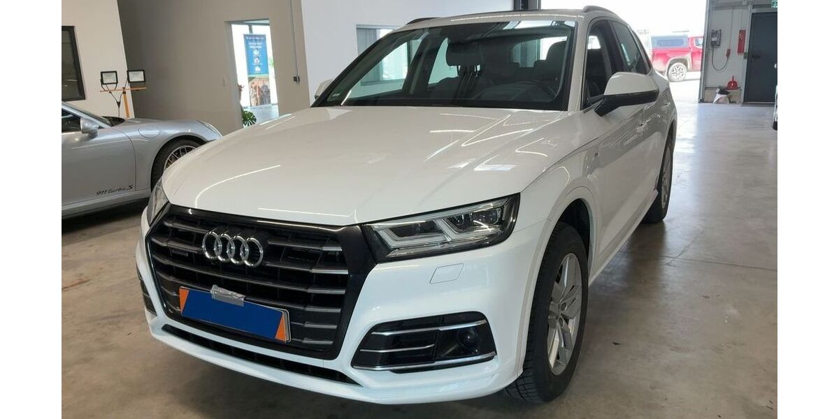 Audi Q5 45.311 km 29.990 &euro; Weimar 99425