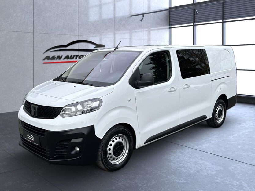 Fiat Scudo 85.000 km 25.500 € Erfurt 99091