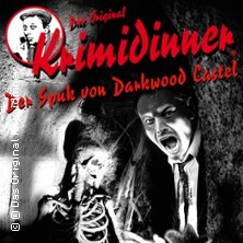 Das Original Krimidinner - Der Spuk von Darkwood Castle Erfurt