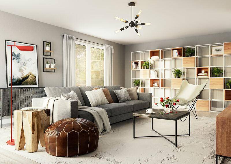 Mehrfamilienhaus, Wohnhaus Walschleben - 4 Zimmer, 137 m&sup2;, 423.830&euro; | Angebot:25822635