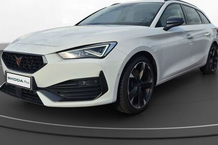 Cupra Leon 72.000 km 22.980 &euro; Erfurt 99099