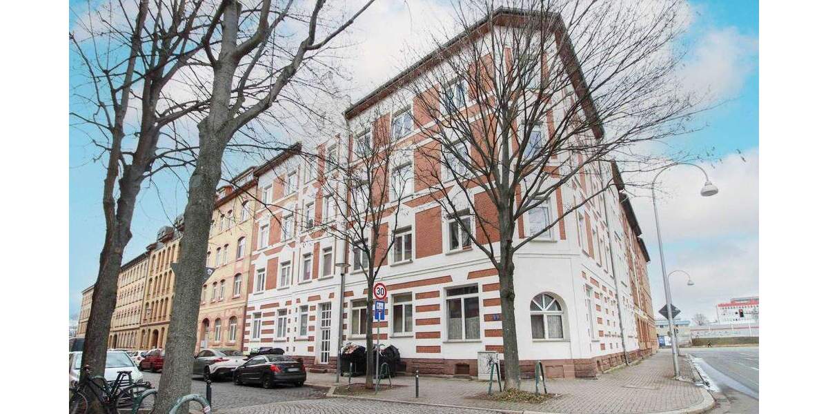 Etagenwohnung Erfurt Daberstedt - 3 Zimmer, 80 m&sup2;, 153.000&euro; | Angebot:25263455