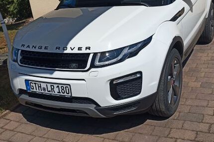 Land Rover Range Rover Evoque 115.000 km 16.950 &euro; Ohrdruf 99885
