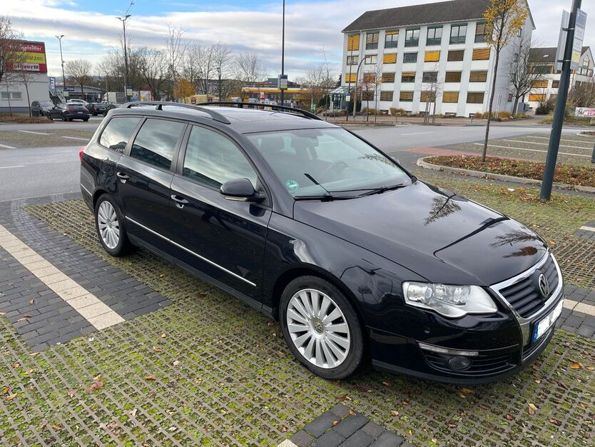 VW Passat Variant 253.300 km 1.950 € Berlstedt 99439
