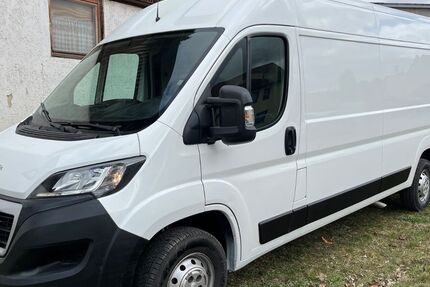 Peugeot Boxer 87.000 km 13.200 &euro; Bad Berka 99438