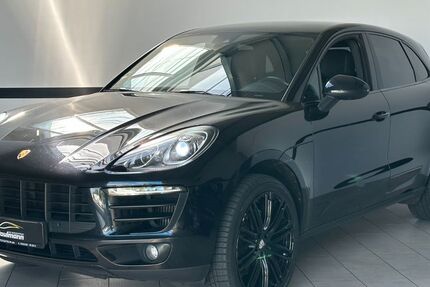 Porsche Macan 188.443 km 24.799 &euro; Dachwig 99100