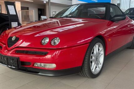 Alfa Romeo Spider 117.580 km 12.900 &euro; Erfurt 99085