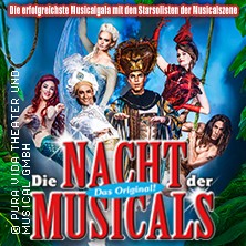 Die Nacht der Musicals
