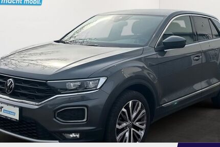 VW T-Roc 41.999 km 21.379 &euro; Erfurt 99098