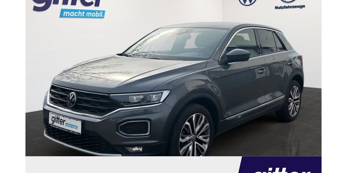VW T-Roc 41.999 km 21.379 &euro; Erfurt 99098