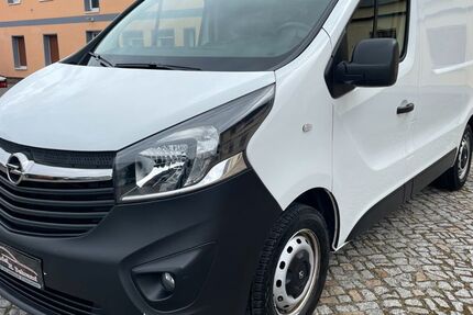 Opel Vivaro 100.000 km 14.550 € Bad Langensalza 99947