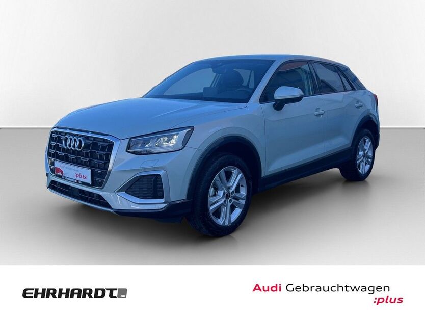 Audi Q2 3.890 km 29.790 € Arnstadt 99310