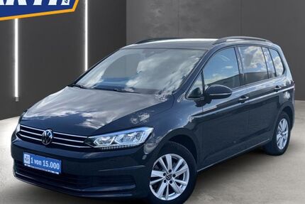 VW Touran 87.301 km 20.600 &euro; Amt Wachsenburg OT Thörey 99334