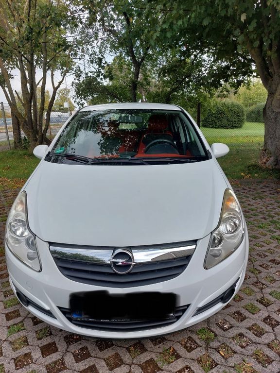 Opel Corsa 36.680 km 4.900 € Amt Wachsenburg 99334