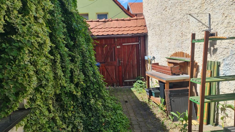 Einfamilienhaus Nesse-Apfelstädt Apfelstädt - 13 Zimmer, 230 m&sup2;, 110.000&euro; | Angebot:21605269