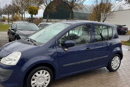 Renault Modus 123.650 km 1.999 &euro; Gotha 99867
