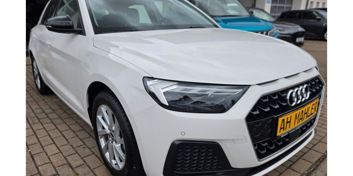 Audi A1 5.710 km 19.499 &euro; Amt Wachsenburg OT Ichtershausen 99334