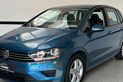 VW Golf Sportsvan 199.877 km 7.600 &euro; Dachwig 99100