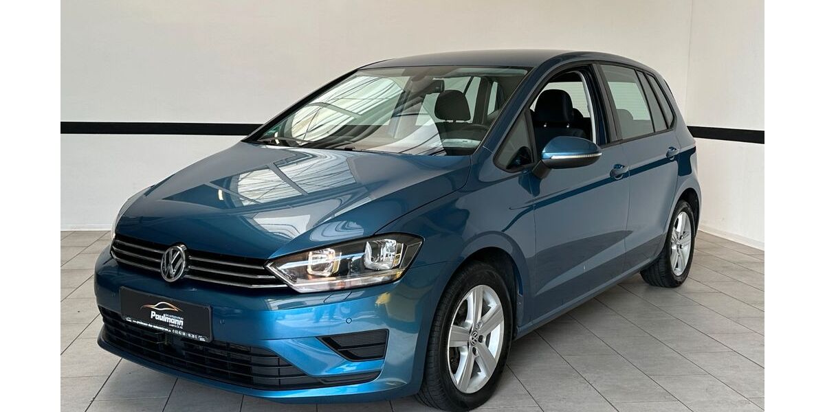 VW Golf Sportsvan 199.877 km 7.600 &euro; Dachwig 99100