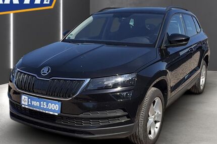 Skoda Karoq 97.617 km 17.290 &euro; Amt Wachsenburg OT Thörey 99334