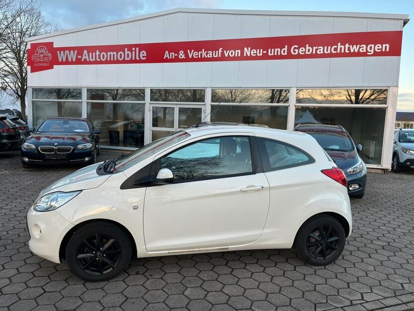 Ford Ka/Ka+ 68.706 km 4.499 € Nessetal/OT Goldbach 99869