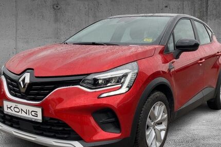 Renault Captur 28.896 km 18.999 &euro; Erfurt 99091