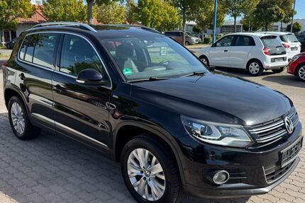 VW Tiguan 134.500 km 11.999 &euro; Gotha 99867