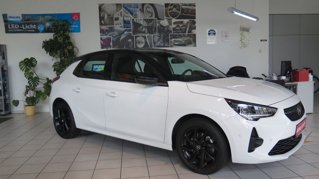 Opel Corsa 16.960 km 15.500 &euro; Stadtilm 99326