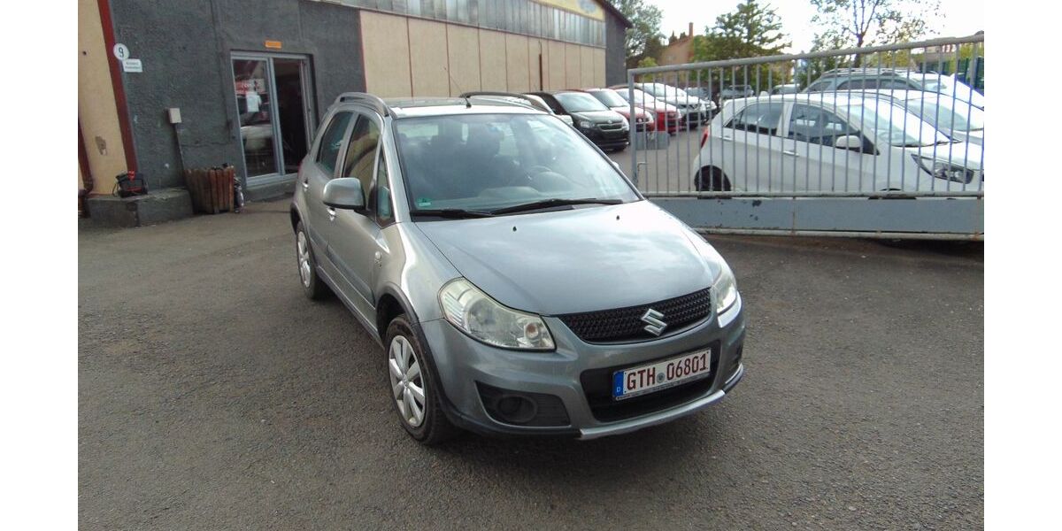 Suzuki SX4 187.000 km 1.500 &euro; Gotha OT Siebleben 99867