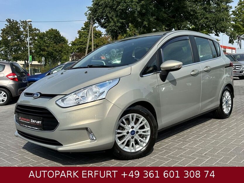 Ford B-Max 129.849 km 5.690 € Erfurt 99085