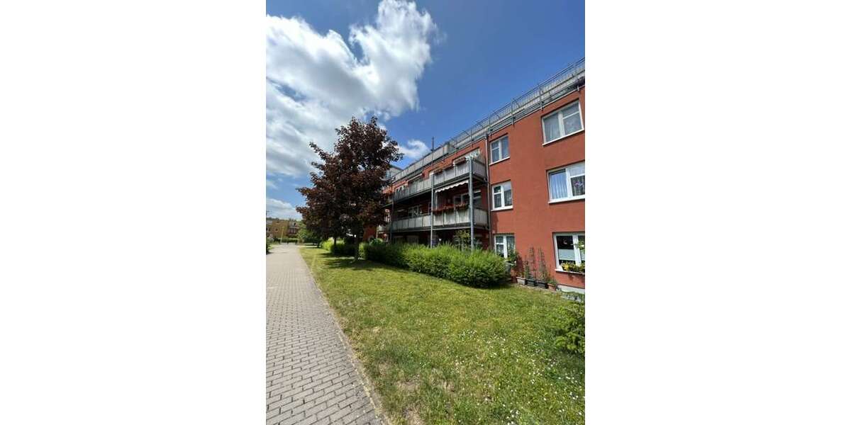 Etagenwohnung Erfurt Daberstedt - 2 Zimmer, 59 m&sup2;, 190.000&euro; | Angebot:27000257