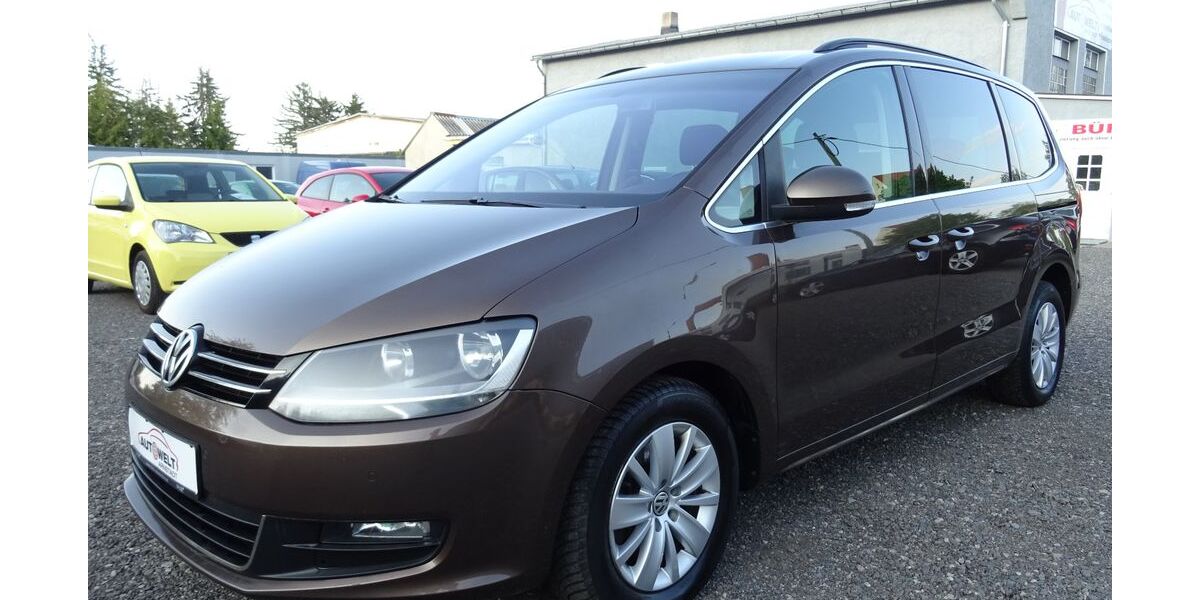 VW Sharan 276.598 km 5.990 &euro; Arnstadt 99310
