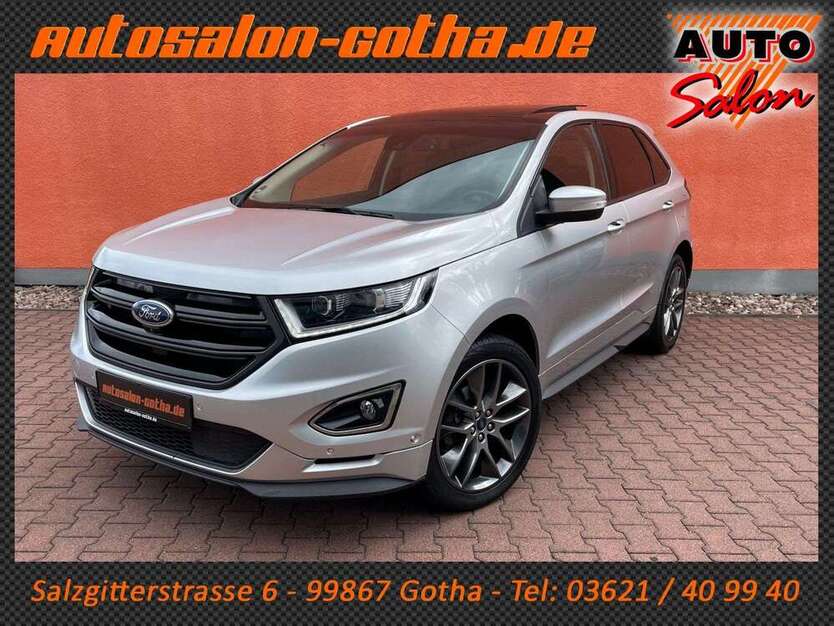 Ford Edge 119.612 km 19.890 € Gotha 99867